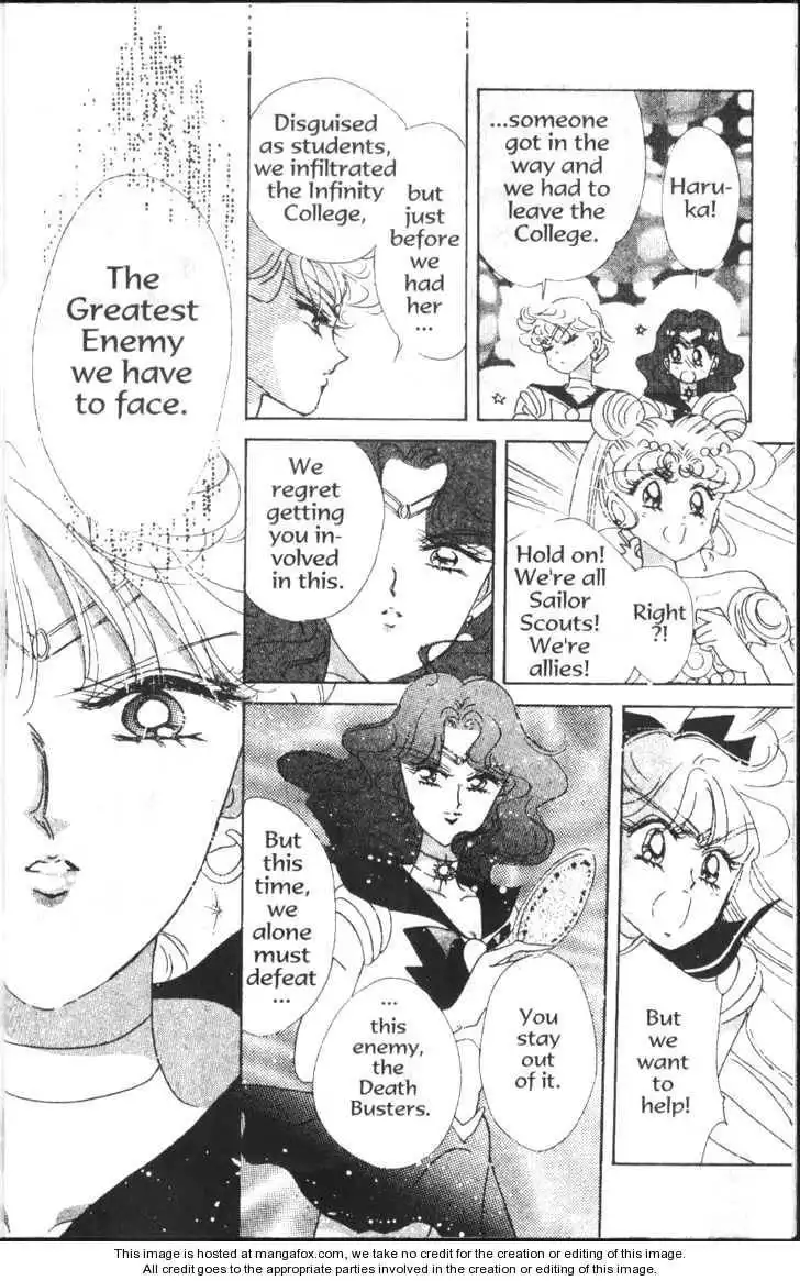 Sailor Moon Chapter 9.1 12